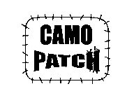 CAMO PATCH