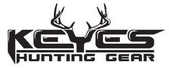 KEYES HUNTING GEAR