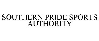 SOUTHERN PRIDE SPORTS AUTHORITY