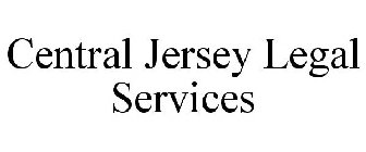 CENTRAL JERSEY LEGAL SERVICES