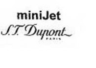 MINIJET S.T. DUPONT PARIS