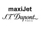 MAXIJET S.T. DUPONT PARIS