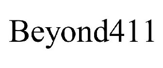 BEYOND411