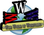 WWW WILD WORLD OF WRESTLING