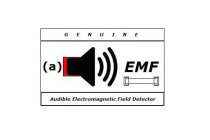 (A)EMF GENUINE AUDIBLE ELECTROMAGNETIC FIELD DETECTOR