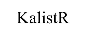 KALISTR