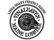 LINDA BEAN'S PERFECT MAINE VINALHAVEN MAINE LOBSTER