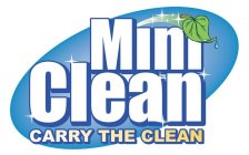 MINI CLEAN CARRY THE CLEAN