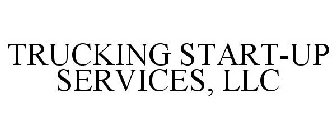 TRUCKING START-UP SERVICES, LLC