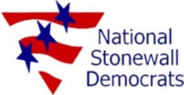 NATIONAL STONEWALL DEMOCRATS