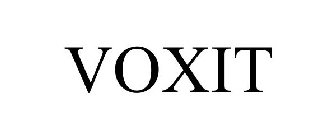 VOXIT