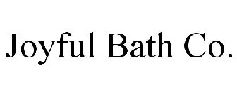 JOYFUL BATH CO.