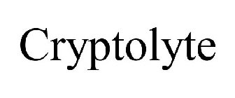 CRYPTOLYTE