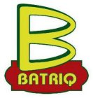 B BATRIQ