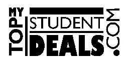 MY TOP STUDENT DEALS .COM