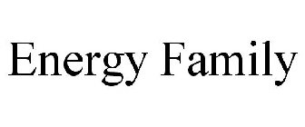 ENERGY FAMILY