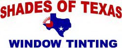 SHADES OF TEXAS WINDOW TINTING