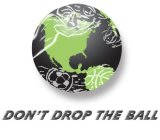 DON'T DROP THE BALL