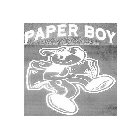 PAPER BOY
