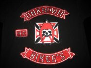 UNKNOWN BIKER'S, MC