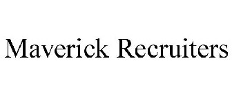 MAVERICK RECRUITERS