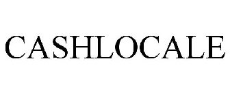 CASHLOCALE