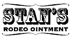STAN'S RODEO OINTMENT