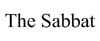 THE SABBAT