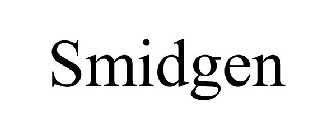 SMIDGEN