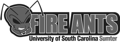 UNIVERSITY OF SOUTH CAROLINA SUMTER FIRE ANTS