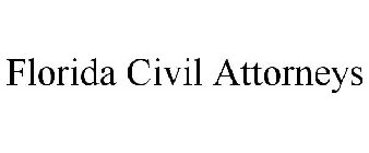 FLORIDA CIVIL ATTORNEYS