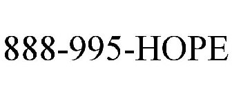 888-995-HOPE