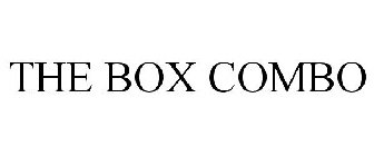 THE BOX COMBO