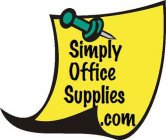 SIMPLY OFFICE SUPPLIES.COM