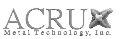 ACRUX METAL TECHNOLOGY, INC.