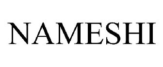 NAMESHI
