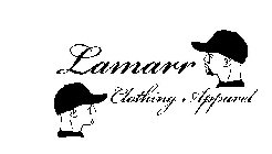 LAMARR CLOTHING APPAREL