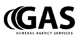 GAS GENERAL AGENCY SERVICES