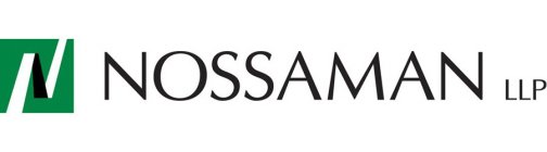 N NOSSAMAN LLP