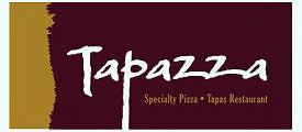 TAPAZZA SPECIALTY PIZZA · TAPAS RESTAURANT