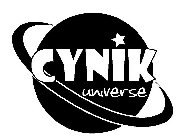 CYNIK UNIVERSE