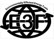 E3F ENVIRONMENTALLY EFFICIENT ENERGY FUELS