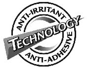 ANTI- IRRITANT ANTI-ADHESIVE TECHNOLOGY