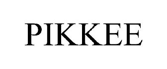 PIKKEE