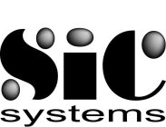 SIC SYSTEMS