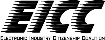 EICC ELECTRONIC INDUSTRY CITIZENSHIP COALITION