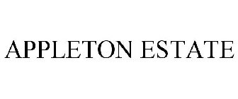 APPLETON ESTATE