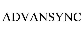 ADVANSYNC