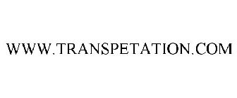 WWW.TRANSPETATION.COM