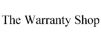 THE WARRANTY SHOP